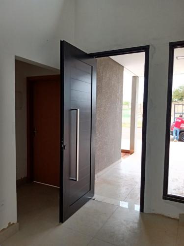 Portas Pivotantes